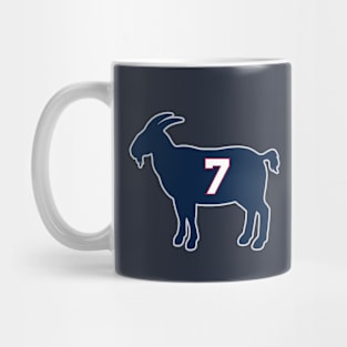 Kevin Durant Brooklyn Goat Qiangy Mug